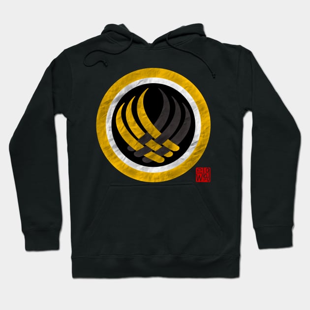 Hawks Kamon Hoodie by BennySensei